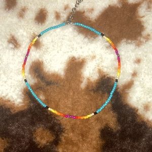 ⚡️western choker⚡️